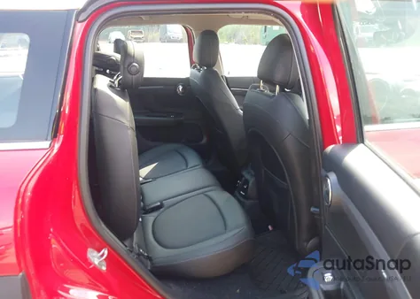 2019 Mini Countryman Cooper S from USA, damaged, VIN WMZYT5C59K3G91161